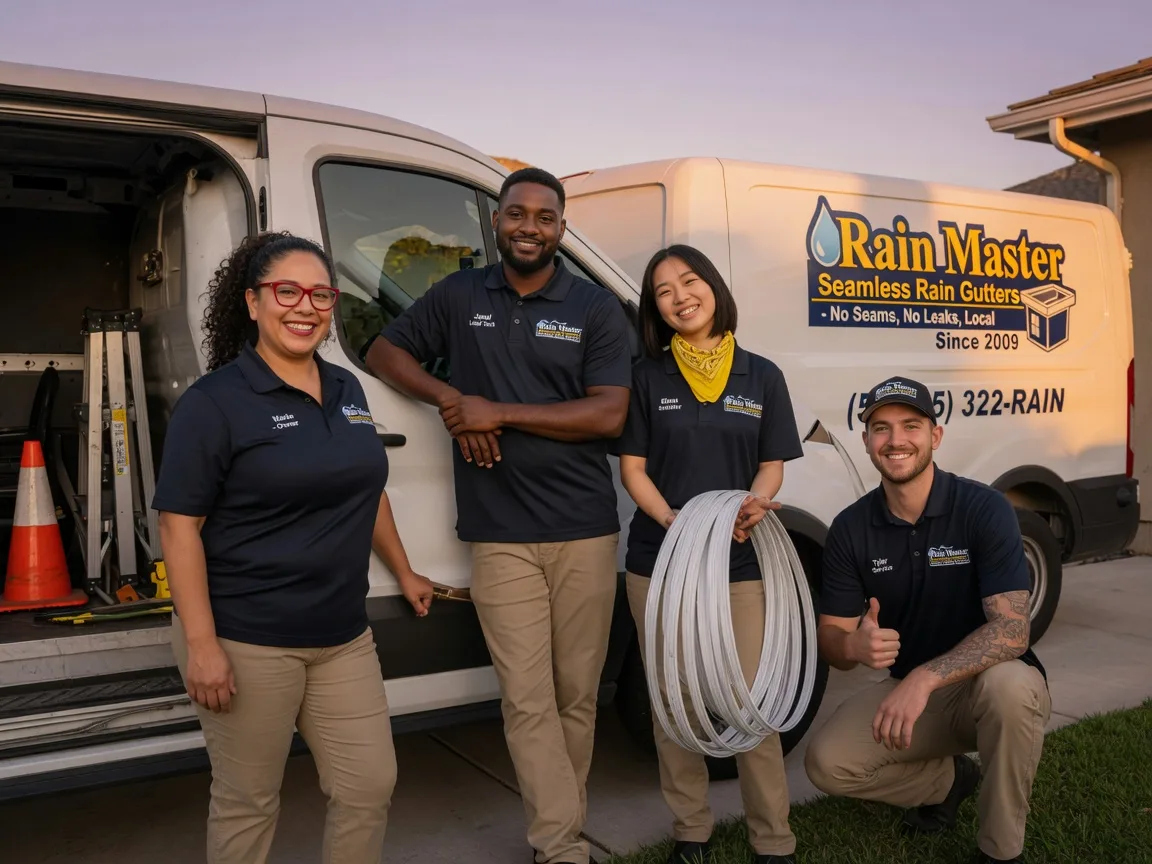 Gutter Installation company in Smyrna, SC